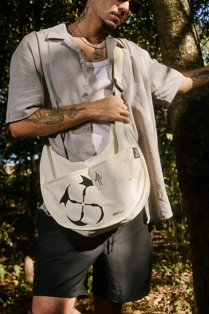 Bag Synesthesia - Branca
