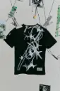 VOLT BABY TEE BLACK