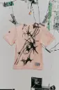 VOLT BABY TEE PEACH