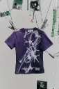 VOLT BABY TEE PURPLE