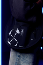 Bag Synesthesia - Preta
